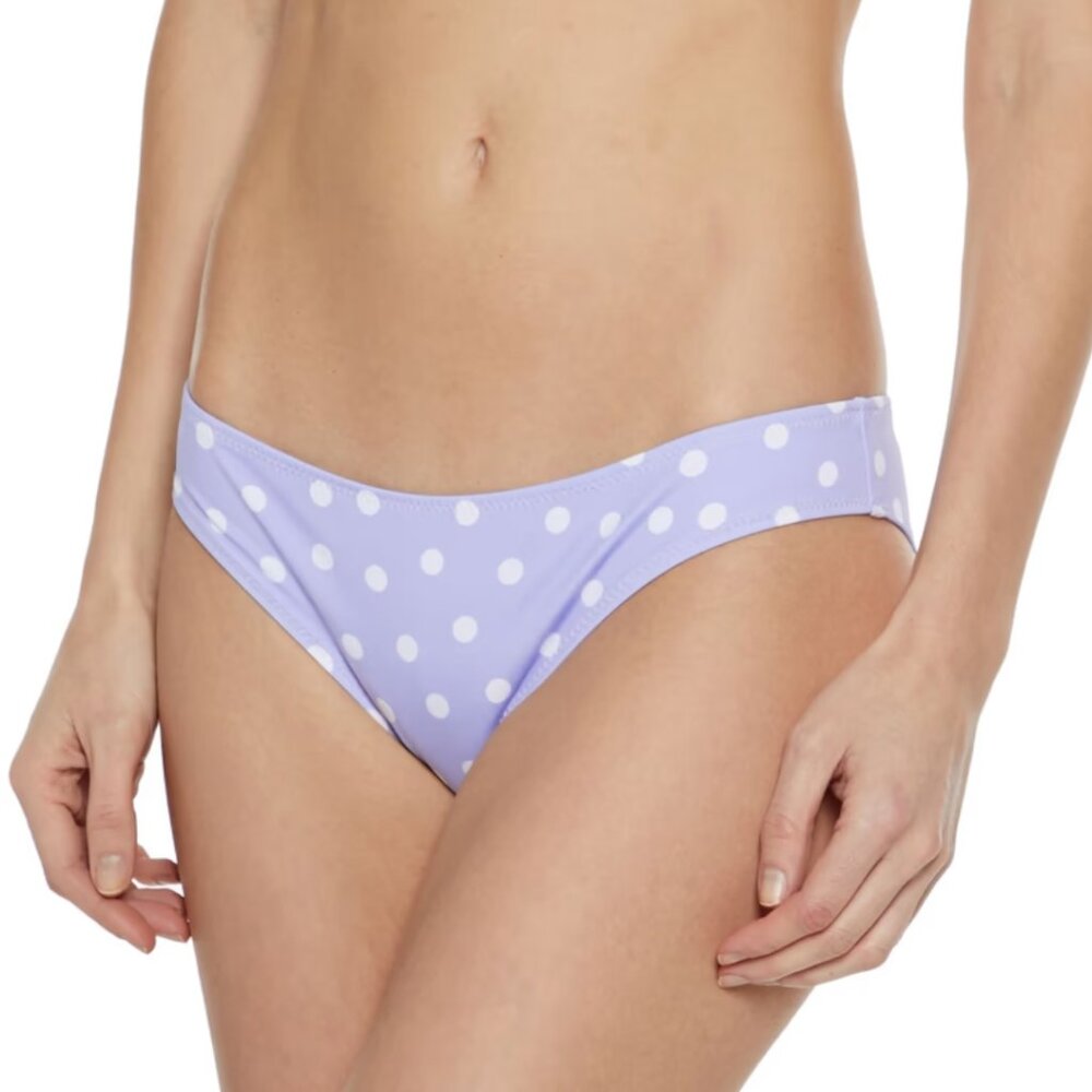 NWT Solid & Striped Sasha Bikini Bottom Size S